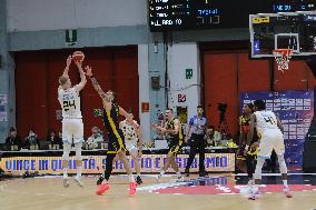 BASKET - Serie A - Vanoli Basket Cremona vs Givova Scafati