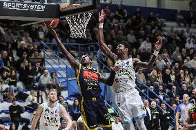 BASKET - Serie A - Vanoli Basket Cremona vs Givova Scafati