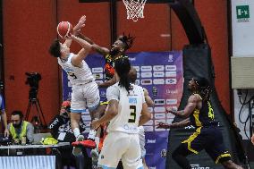BASKET - Serie A - Vanoli Basket Cremona vs Givova Scafati