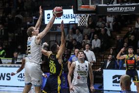 BASKET - Serie A - Vanoli Basket Cremona vs Givova Scafati