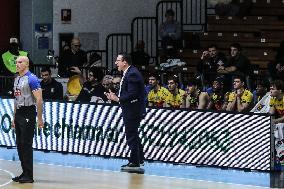 BASKET - Serie A - Vanoli Basket Cremona vs Givova Scafati