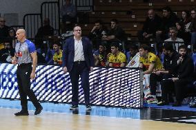BASKET - Serie A - Vanoli Basket Cremona vs Givova Scafati