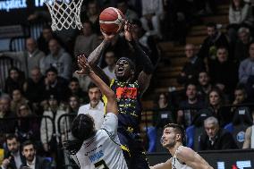 BASKET - Serie A - Vanoli Basket Cremona vs Givova Scafati