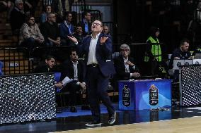 BASKET - Serie A - Vanoli Basket Cremona vs Givova Scafati