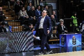 BASKET - Serie A - Vanoli Basket Cremona vs Givova Scafati