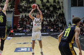 BASKET - Serie A - Vanoli Basket Cremona vs Givova Scafati