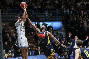 BASKET - Serie A - Vanoli Basket Cremona vs Givova Scafati