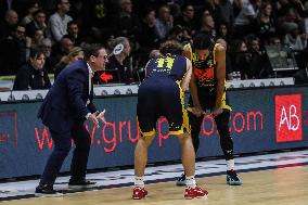 BASKET - Serie A - Vanoli Basket Cremona vs Givova Scafati