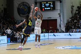 BASKET - Serie A - Vanoli Basket Cremona vs Givova Scafati