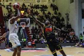 BASKET - Serie A - Vanoli Basket Cremona vs Givova Scafati