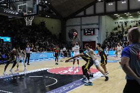 BASKET - Serie A - Vanoli Basket Cremona vs Givova Scafati