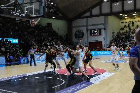 BASKET - Serie A - Vanoli Basket Cremona vs Givova Scafati