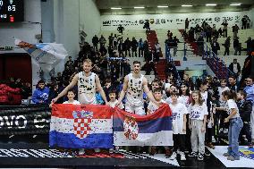 BASKET - Serie A - Vanoli Basket Cremona vs Givova Scafati