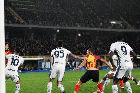 CALCIO - Serie A - US Lecce vs Inter - FC Internazionale