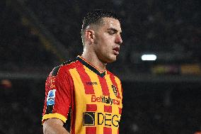 CALCIO - Serie A - US Lecce vs Inter - FC Internazionale