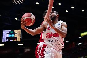 BASKET - Serie A - EA7 Emporio Armani Milano vs Pallacanestro Trieste