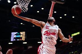 BASKET - Serie A - EA7 Emporio Armani Milano vs Pallacanestro Trieste