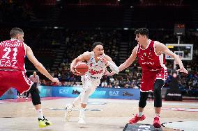 BASKET - Serie A - EA7 Emporio Armani Milano vs Pallacanestro Trieste