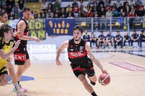 BASKET - Serie A2 - Reale Mutua Basket Torino vs Sella Cento