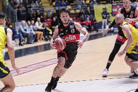 BASKET - Serie A2 - Reale Mutua Basket Torino vs Sella Cento
