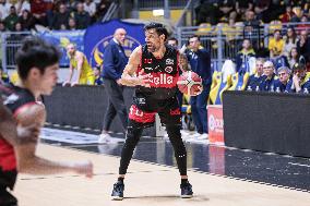 BASKET - Serie A2 - Reale Mutua Basket Torino vs Sella Cento