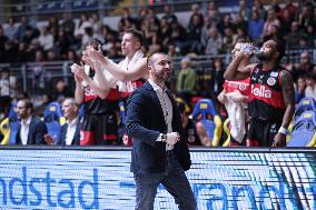 BASKET - Serie A2 - Reale Mutua Basket Torino vs Sella Cento