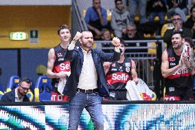 BASKET - Serie A2 - Reale Mutua Basket Torino vs Sella Cento