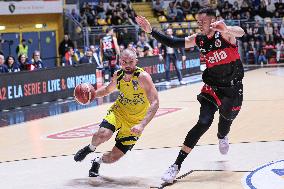 BASKET - Serie A2 - Reale Mutua Basket Torino vs Sella Cento