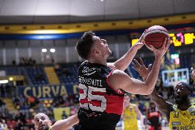 BASKET - Serie A2 - Reale Mutua Basket Torino vs Sella Cento
