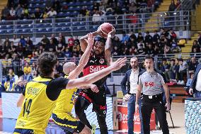 BASKET - Serie A2 - Reale Mutua Basket Torino vs Sella Cento