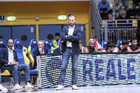 BASKET - Serie A2 - Reale Mutua Basket Torino vs Sella Cento