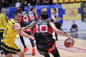 BASKET - Serie A2 - Reale Mutua Basket Torino vs Sella Cento