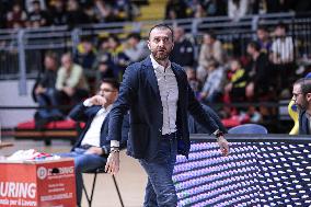 BASKET - Serie A2 - Reale Mutua Basket Torino vs Sella Cento