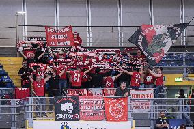 BASKET - Serie A2 - Reale Mutua Basket Torino vs Sella Cento
