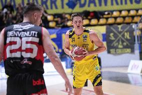 BASKET - Serie A2 - Reale Mutua Basket Torino vs Sella Cento