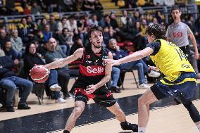 BASKET - Serie A2 - Reale Mutua Basket Torino vs Sella Cento