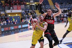 BASKET - Serie A2 - Reale Mutua Basket Torino vs Sella Cento