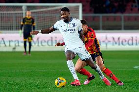 CALCIO - Serie A - US Lecce vs Inter - FC Internazionale