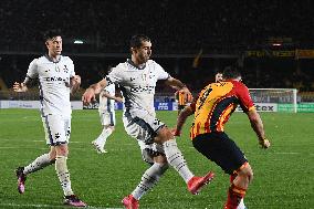 CALCIO - Serie A - US Lecce vs Inter - FC Internazionale