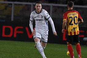 CALCIO - Serie A - US Lecce vs Inter - FC Internazionale
