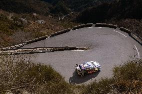 MOTORI - Rally -  Fia World Rally Championship Wrc Rallye Automobile Monte-Carlo 2025