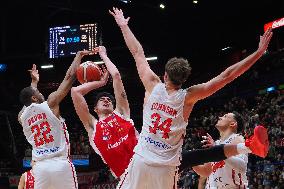 BASKET - Serie A - EA7 Emporio Armani Milano vs Pallacanestro Trieste