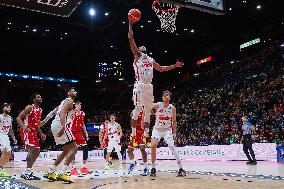 BASKET - Serie A - EA7 Emporio Armani Milano vs Pallacanestro Trieste