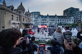 MOTORI - Rally -  Fia World Rally Championship Wrc Rallye Automobile Monte-Carlo 2025