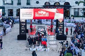 MOTORI - Rally -  Fia World Rally Championship Wrc Rallye Automobile Monte-Carlo 2025