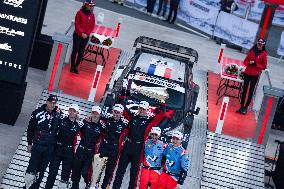 MOTORI - Rally -  Fia World Rally Championship Wrc Rallye Automobile Monte-Carlo 2025