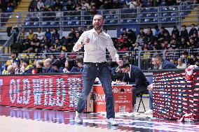 BASKET - Serie A2 - Reale Mutua Basket Torino vs Sella Cento
