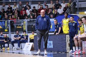 BASKET - Serie A2 - Reale Mutua Basket Torino vs Sella Cento