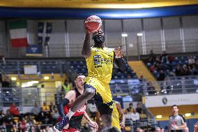 BASKET - Serie A2 - Reale Mutua Basket Torino vs Sella Cento