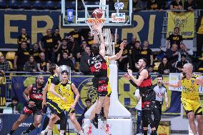 BASKET - Serie A2 - Reale Mutua Basket Torino vs Sella Cento